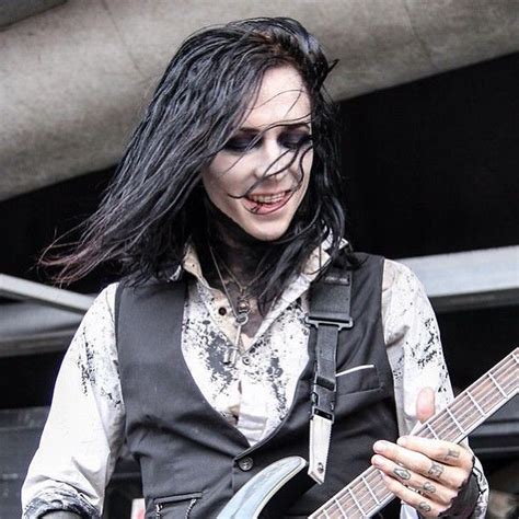 Motionless In White ~ Ricky Horror | Motionless in white, Ricky horror, Ricky horror olson