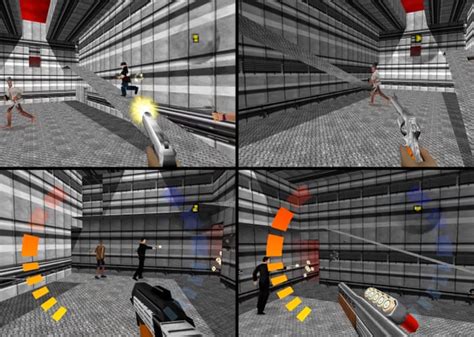 GoldenEye 007 Remaster Releasing This Week On Xbox Nintendo, 46% OFF