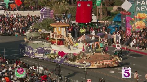 Edmund Garza Rumor: Rose Bowl Parade 2024 Theme