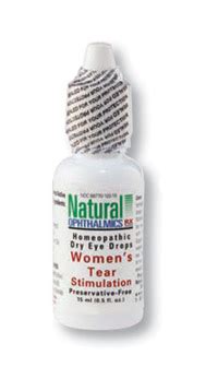 Natural Eye Drops Resonate with Patients of Every Age | Women In Optometry