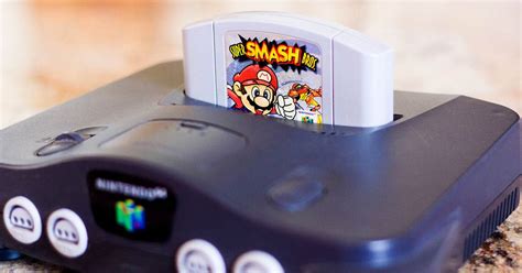 Nintendo doesn't want a Nintendo 64 mini (for now) - El Output | El Output