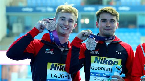 Versatile Dan Goodfellow is diving towards history at Tokyo Olympics