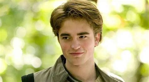 Robert Pattinson chose to play Cedric Diggory in Harry Potter over going to university ...