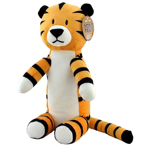 Tiger plush | Tiger stuffed animal, Plush stuffed animals, Animal dolls