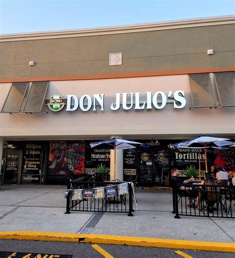 Don Julio’s Authentic Mexican Cuisine - Tampa Palms - Tampa, FL 33647 ...