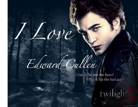 Edward Cullen - Twilight Series Photo (6694468) - Fanpop