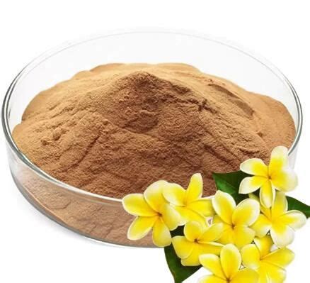 Plumeria Alba Flower Extract - manufacturer - undersun