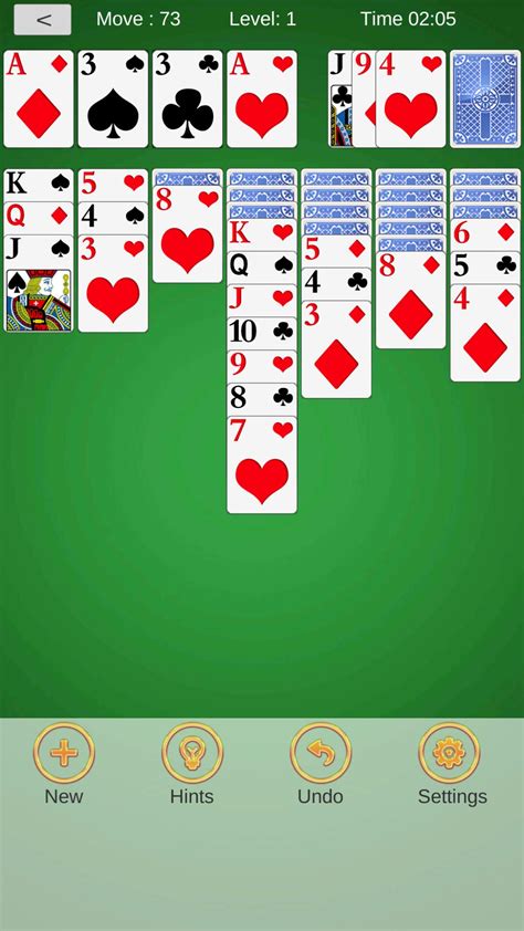 Classic Solitaire APK for Android Download