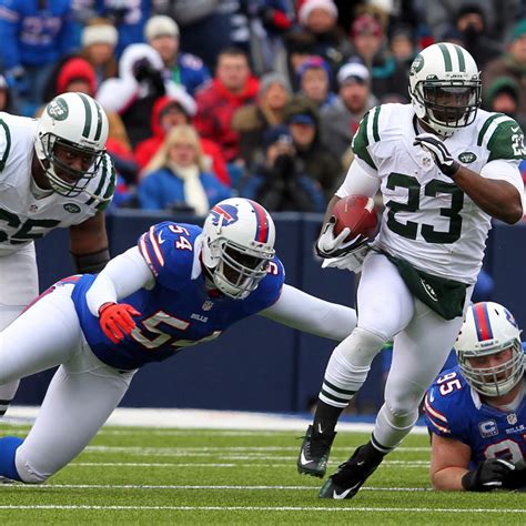 Jets vs. Bills: New York's Biggest Winners and Losers from Week 17 ...