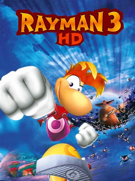 Rayman 3 HD News, Guides, Walkthrough, Screenshots, and Reviews ...