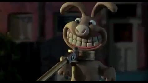 Wallace And Gromit The Curse Of Were Rabbit Transformation