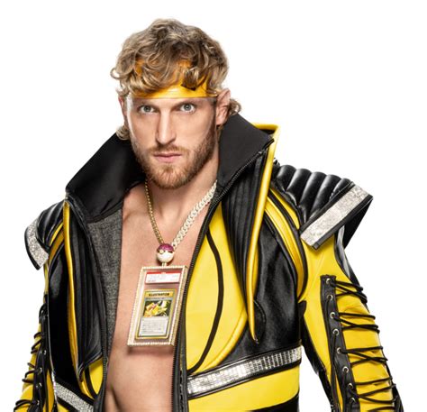 Logan Paul - WWE PNG by DZnWo on DeviantArt