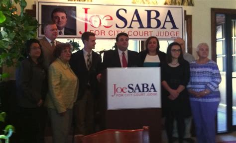 Saba Announces Run For Utica City Court Judge