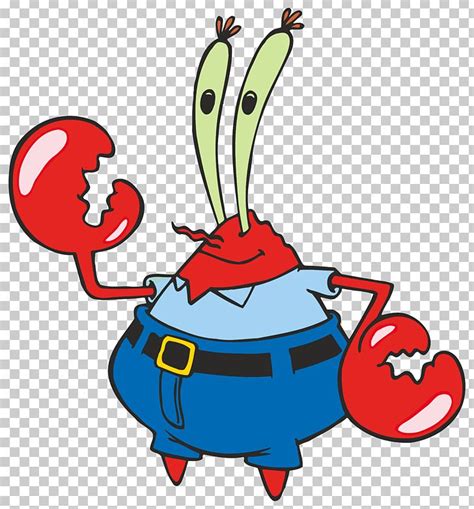 Mr. Krabs SpongeBob SquarePants Plankton And Karen Patrick Star Squidward Tentacles PNG, Clipart ...