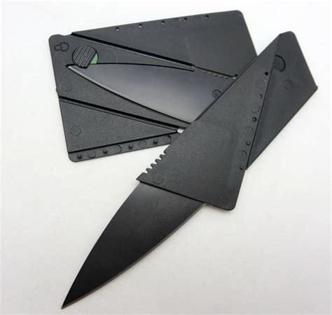 Credit Card Knife (2 Pack)