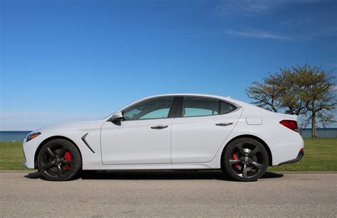 Review: 2019 Genesis G70 Sport RWD – WHEELS.ca