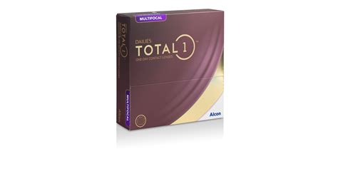 DAILIES TOTAL1® MULTIFOCAL 90 Contact Lenses | LensCrafters