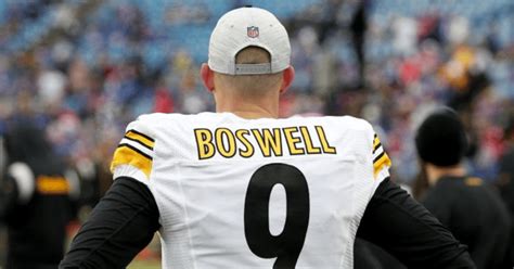 Steelers kicker Chris Boswell returns to practice, remains on IR - On3