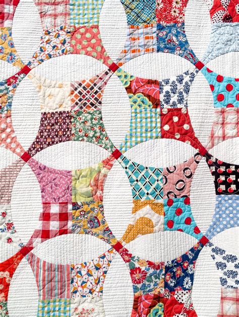 nifty quilts: Flowering Snowball is Quilted!