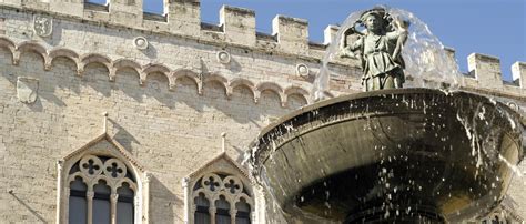 Perugia City Center Map and Hotels in Perugia City Center Area – Perugia