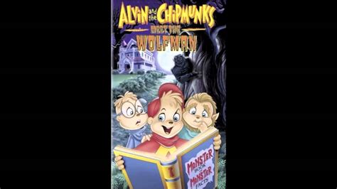 Alvin and the Chipmunks Meet the Wolfman Soundtrack - YouTube