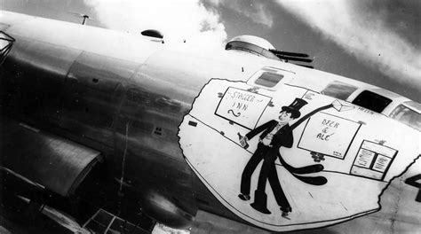 B-29 Superfortress nose art photo | World War Photos