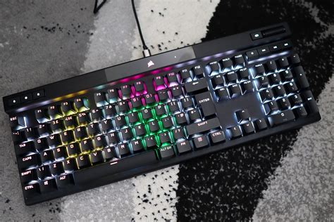 Corsair K70 RGB Pro Review | Trusted Reviews