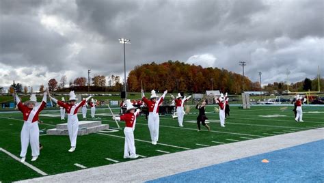 Cabell Midland wins inaugural Governor's Cup marching band award