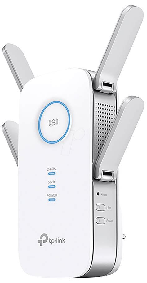 TPLINK RE650: WLAN Repeater, 2533 MBit - s bei reichelt elektronik