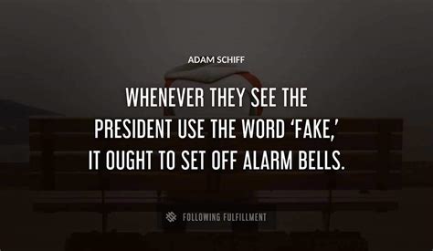 The Best Adam Schiff Quotes