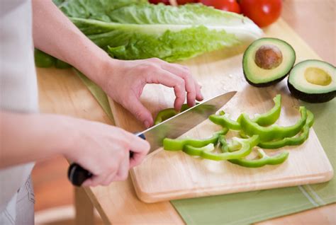 How To Chop Vegetables - Best Way To Cut Vegetables