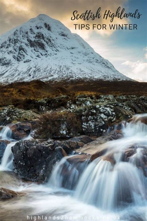 Visiting the Scottish Highlands in Winter - What to Expect ...