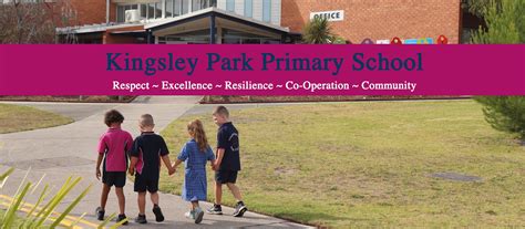 Kingsley Park Primary School