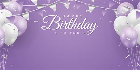 Happy Birthday . banner or greeting card background for birthday ...