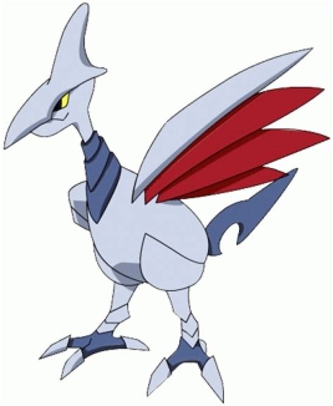 Skarmory - Sonic Pokémon Wiki