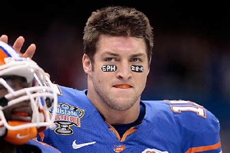 Tim Tebow - Philippine-born NFL football player! | Philippine Evolution