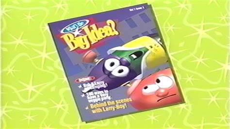 VeggieTales: What's The Big Idea: Promo - YouTube