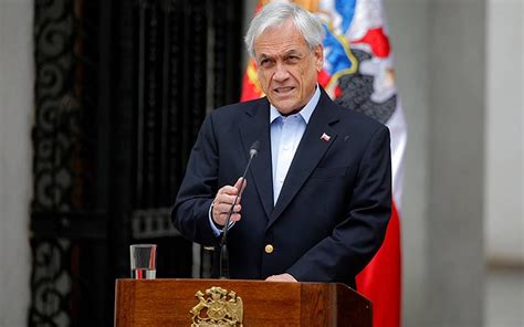 Piñera admits “everything has changed in Chile”, but he won't resign ...