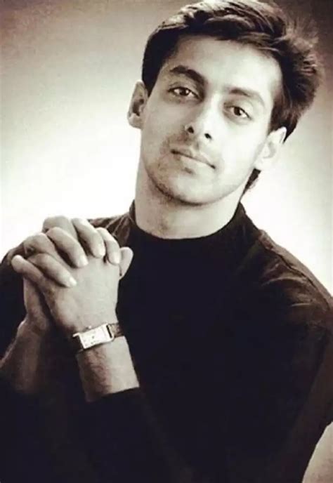 Pics: The '90s Salman Khan, an epitome of rugged charm and undeniable ...