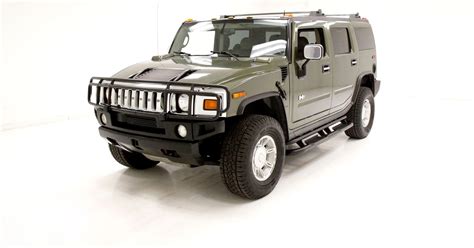 2004 Hummer H2 | Classic Auto Mall