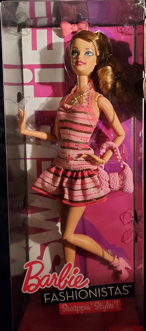 Barbie Fashionistas Sweetie | ubicaciondepersonas.cdmx.gob.mx