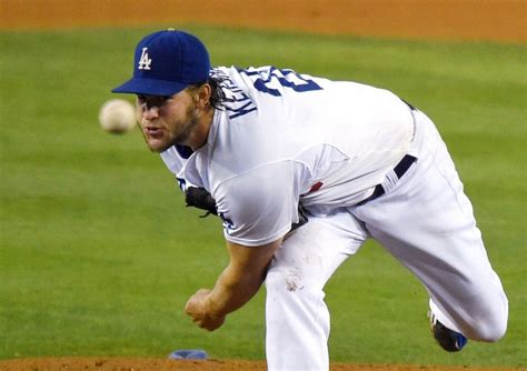 Clayton Kershaw makes NL Cy Young race non-existent - The Washington Post