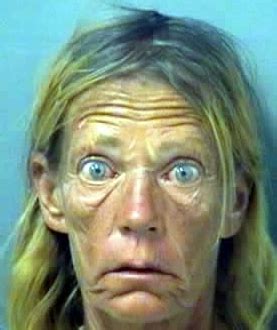 Is it weird ?: Funny Unusual Mugshots