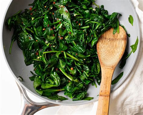 These Easy Sautéed Greens Make the Perfect Low-Carb Side Dish!