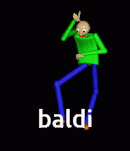 Baldi Basics Baldi GIF – Baldi Basics Baldi – Löydä ja jaa GIFejä