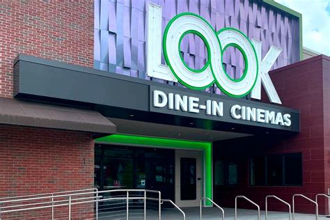 Dobbs Ferry, NY - LOOK Dine-in Cinema - LOOK Cinemas