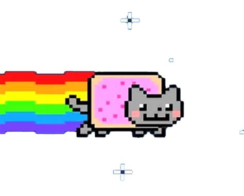 Nyan Cat | Nyan Cat / Pop Tart Cat | Know Your Meme