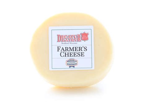 Farmer's Cheese – Wisconsin Cheese Mart