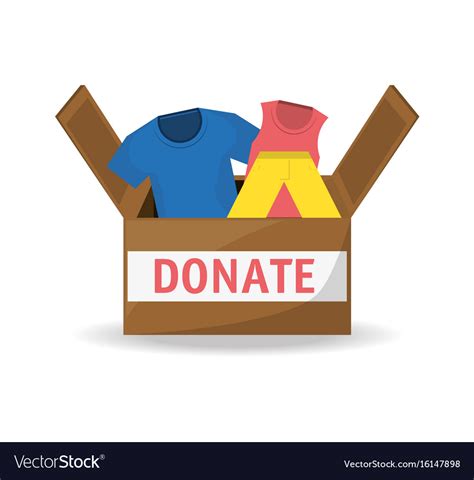 Donate Clothes