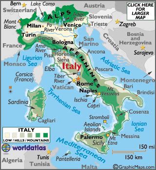 Sicily | Italy geography, Isle of capri, Italy map